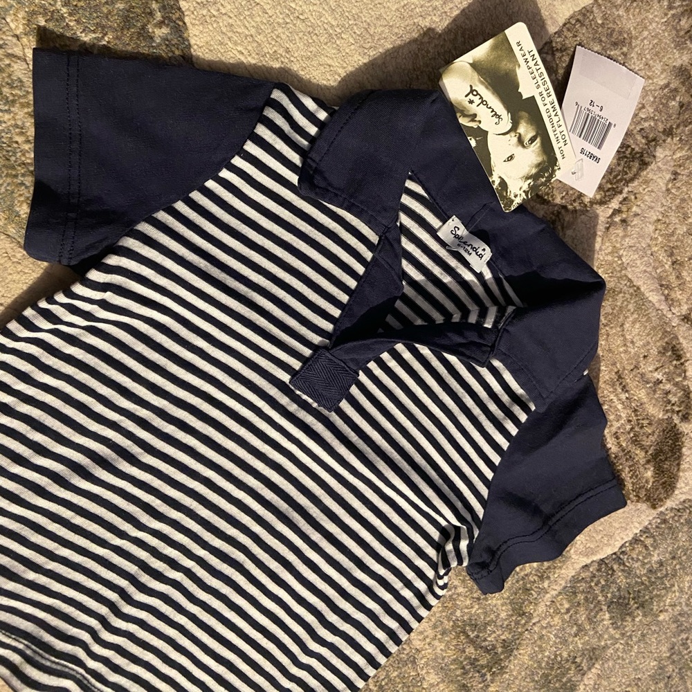 Brand new Splendid polo shirt
